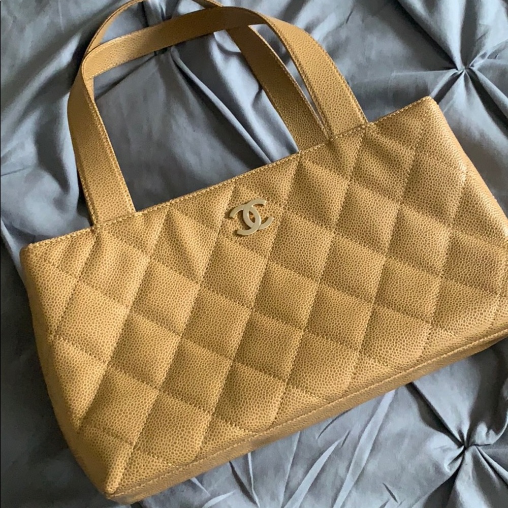 Chanel Vintage Handbag